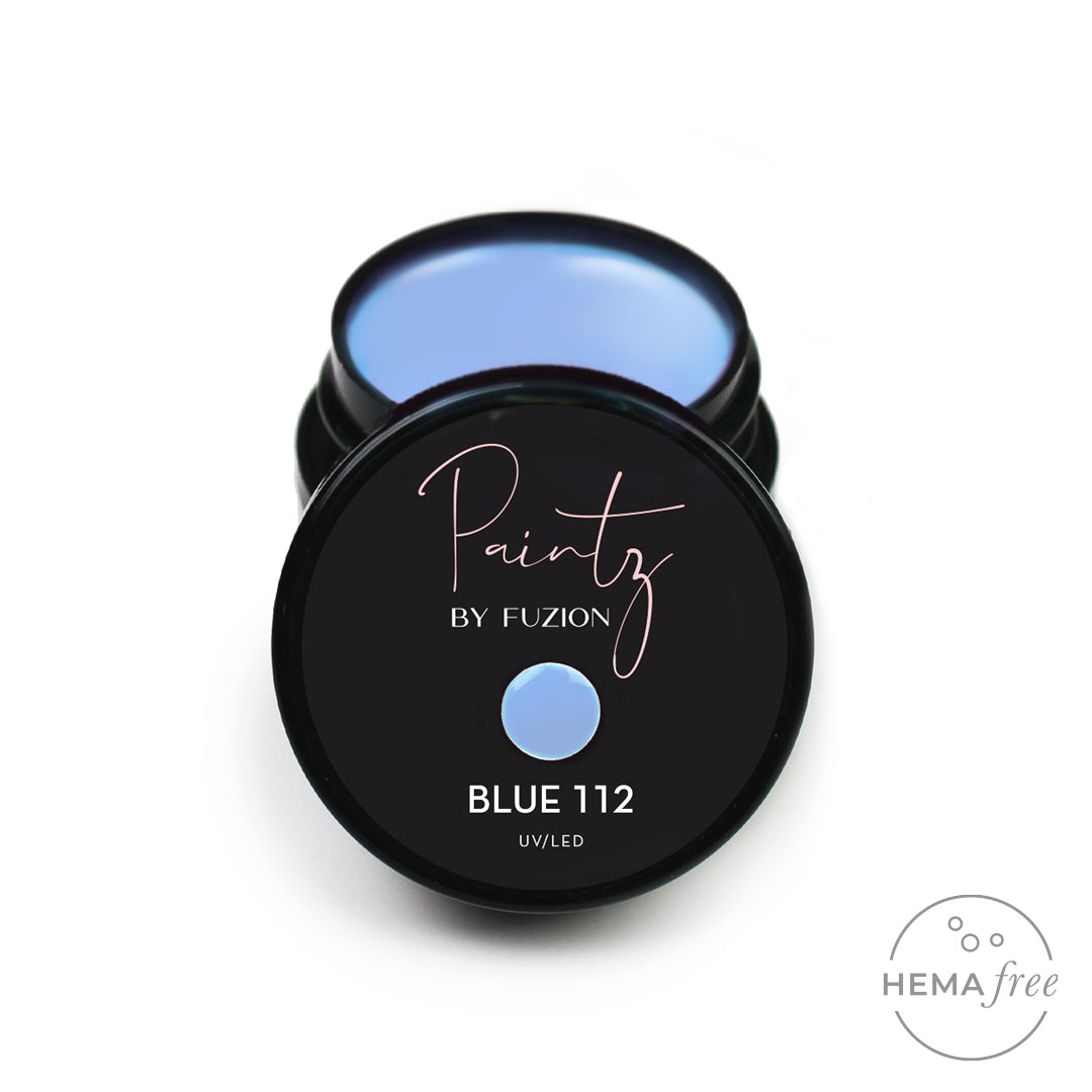 Blue 112 | Paintz