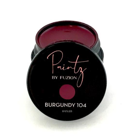 Burgundy 104 | Paintz