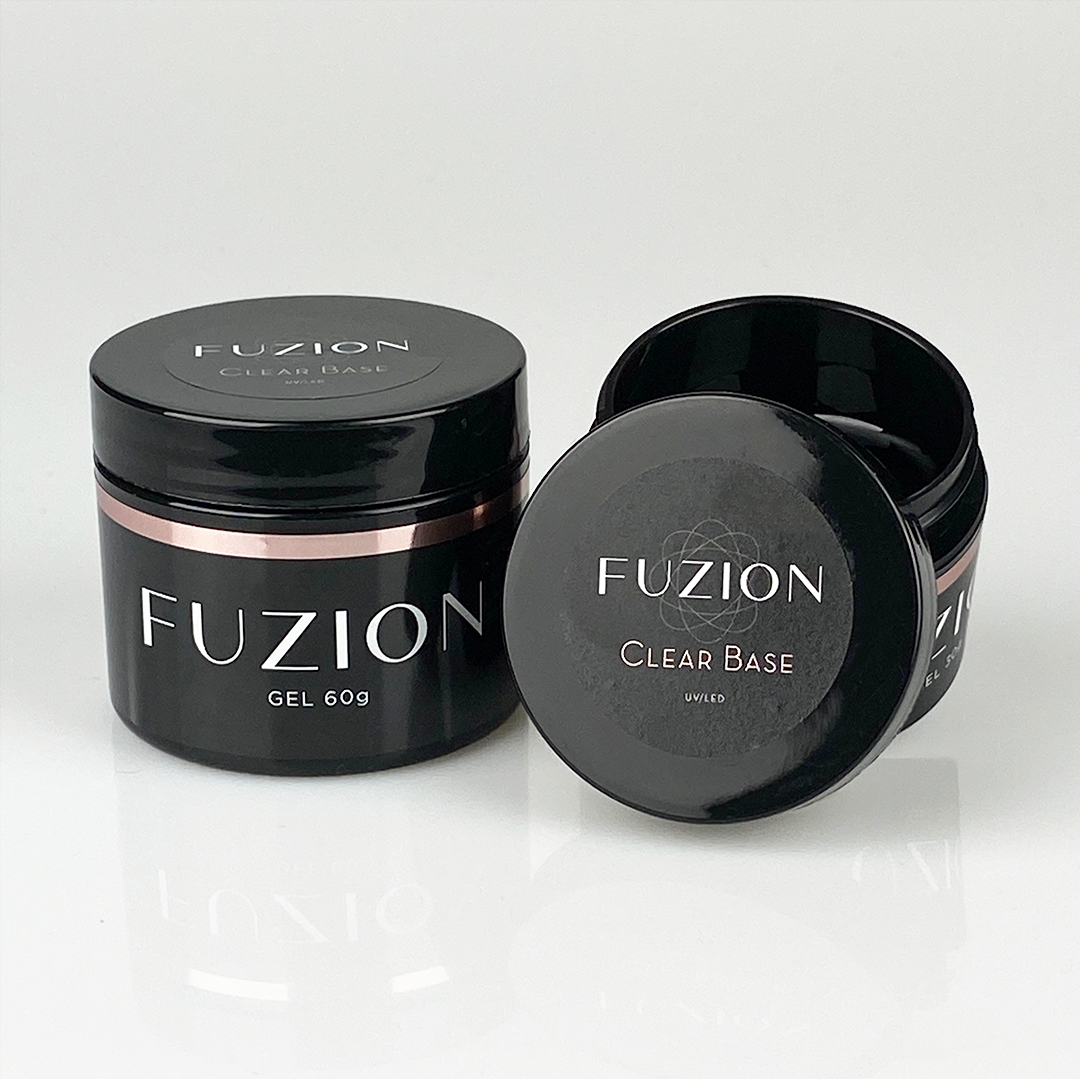 Clear Base UV/LED Gel