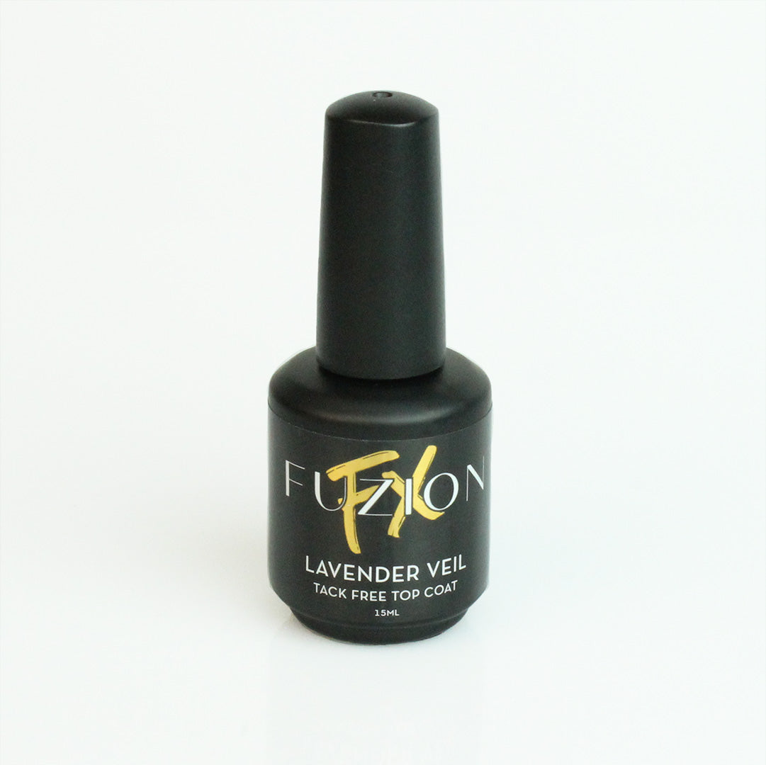 SPECIAL FX VEIL TOPCOAT LAVENDER