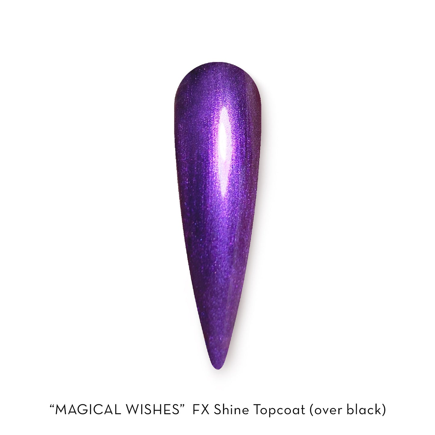 New! Magical Wishes | FX Shiny Topcoat | 15ml