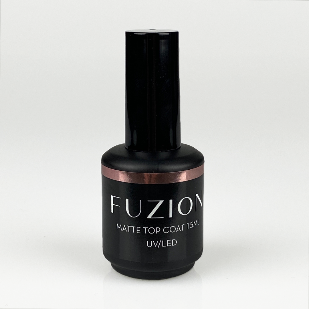 Fuzion Matte Top Coat