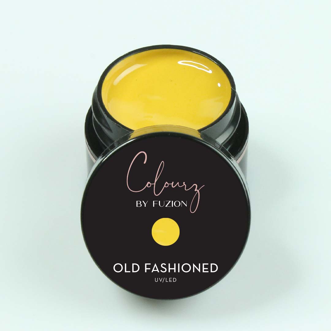 Old Fashioned | Winter 2021 Colourz