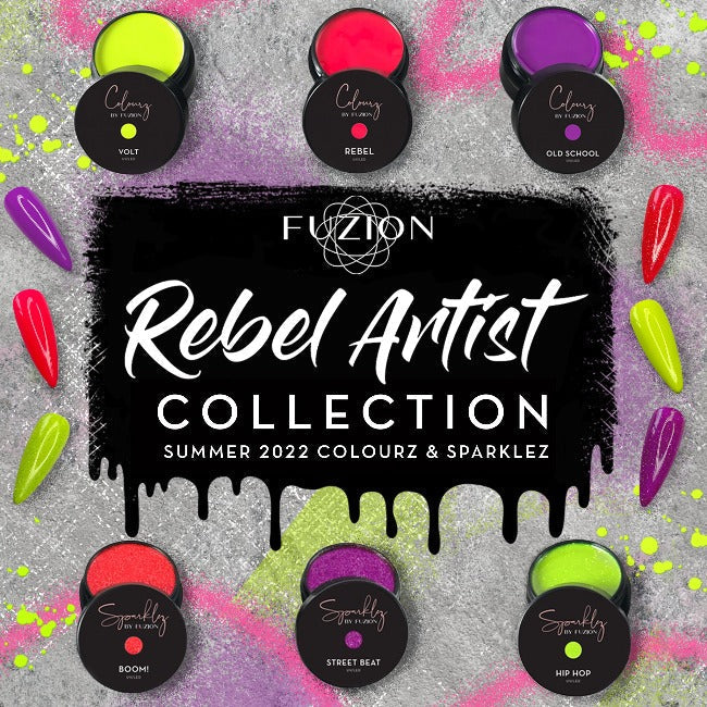 Colourz & Sparklez Summer 2022 Collection