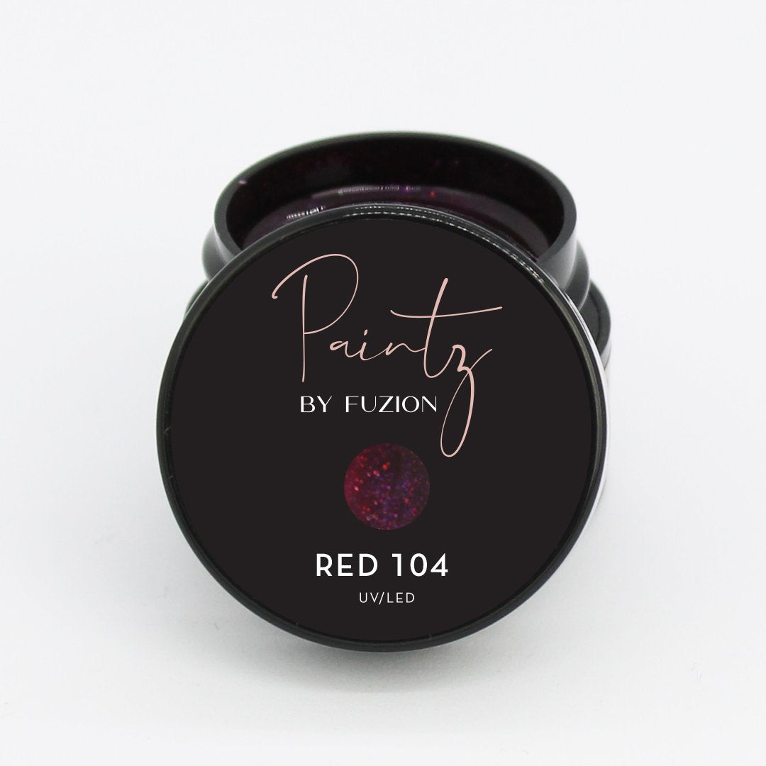 Red 104 | Paintz