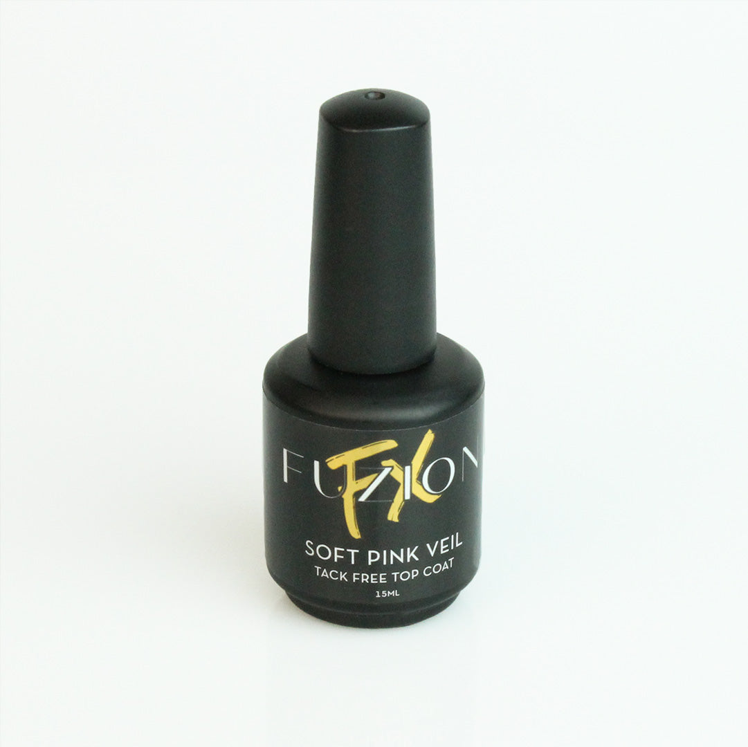 SPECIAL FX VEIL TOPCOAT SOFT PINK