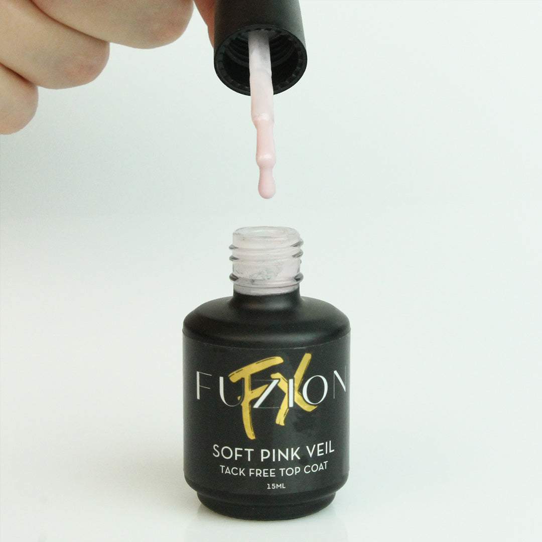 SPECIAL FX VEIL TOPCOAT SOFT PINK