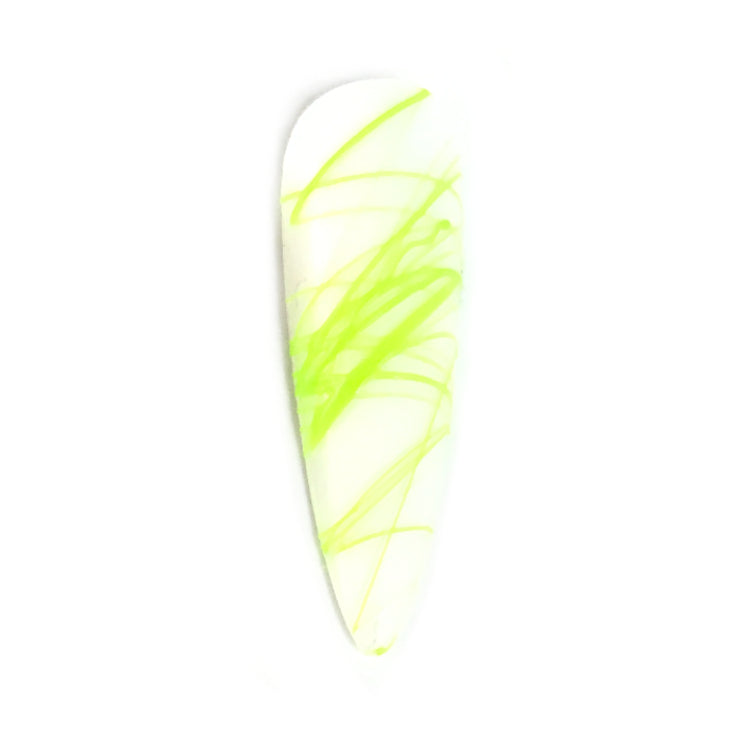 Glowz Neon Spider Gel ~ Lime Yellow | Fuzion