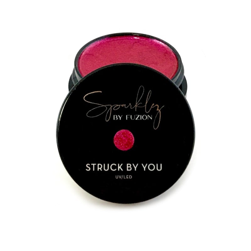 STRUCK BY YOU