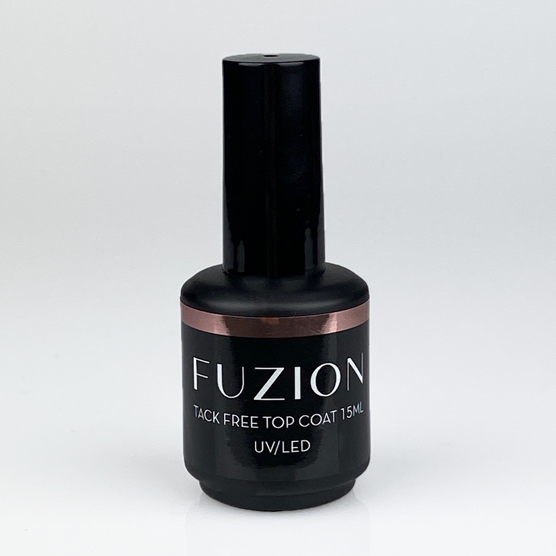 Tack Free Topcoat - 15ml