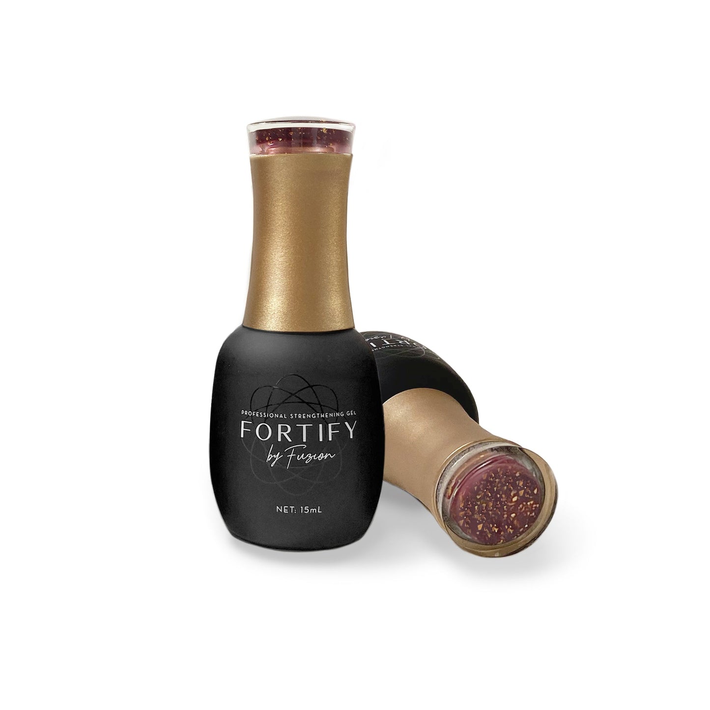 New for Fall! Fortify Colour Construct Collection | Fortify by Fuzion 6x15ml