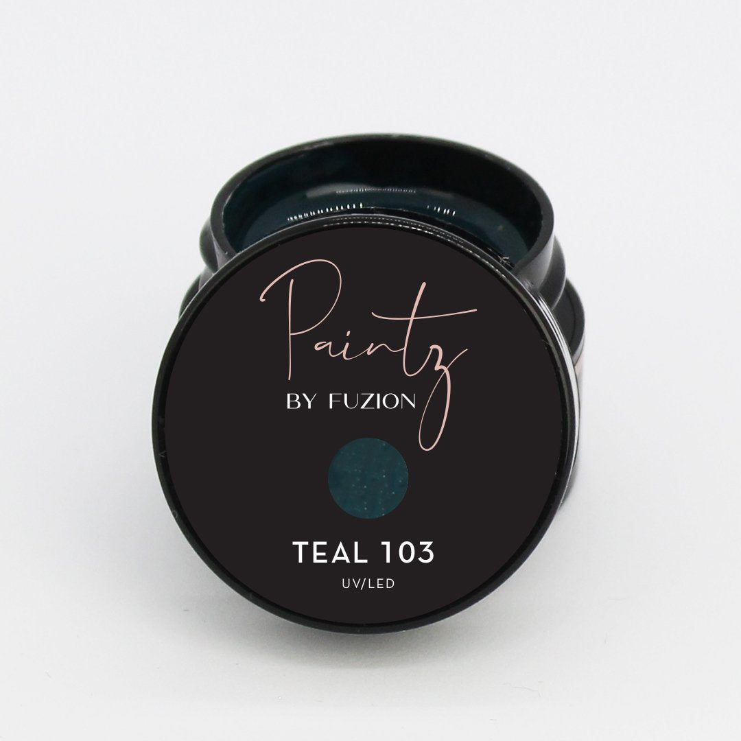 Teal 103 | Paintz
