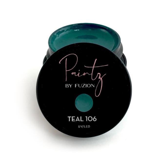 Teal 106 | Paintz