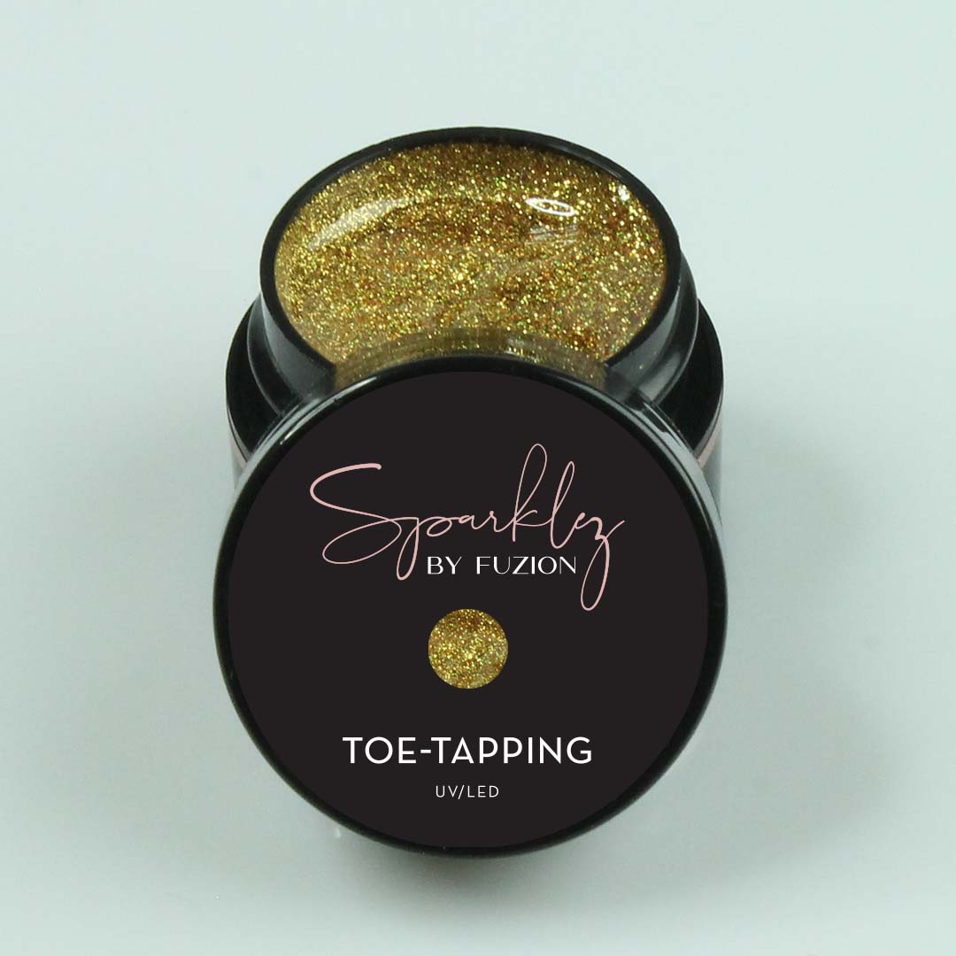 TOE-TAPPING