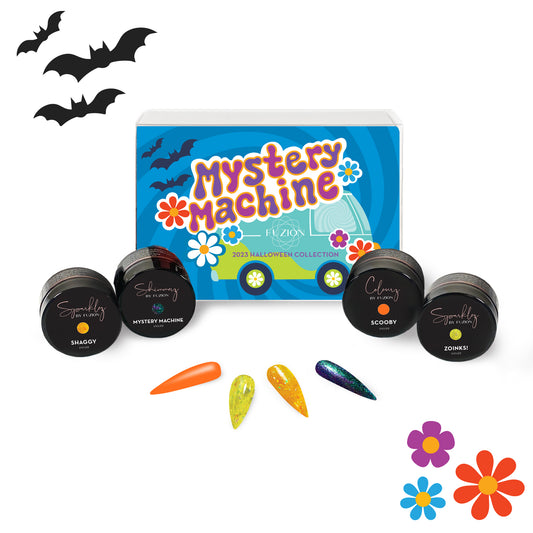 HALLOWEEN 2023 MYSTERY MACHINE COLLECTION