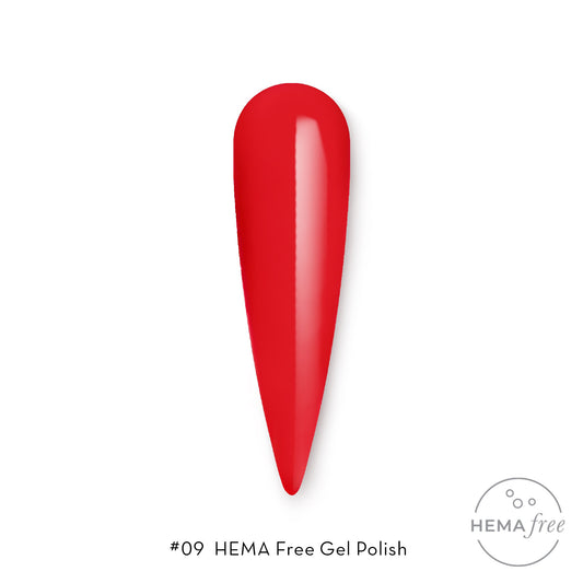 HEMA Free Gel Polish | Fortify by Fuzion | Colour 09
