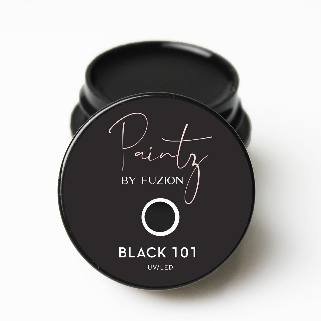 Black 101 | Paintz