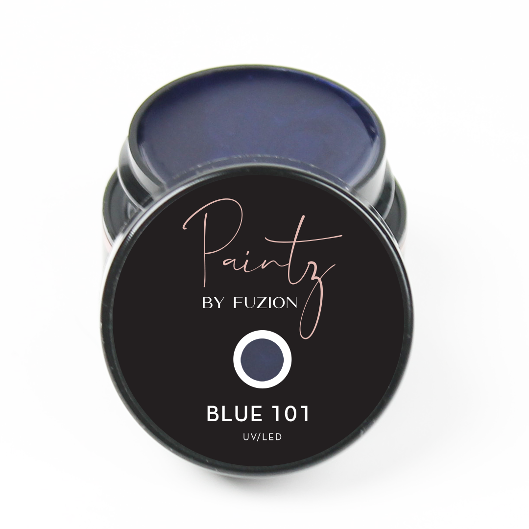Blue 101  | Paintz