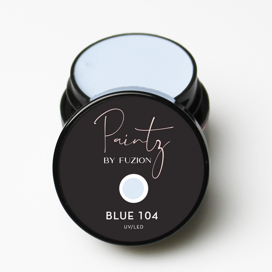 Blue 104 | Paintz