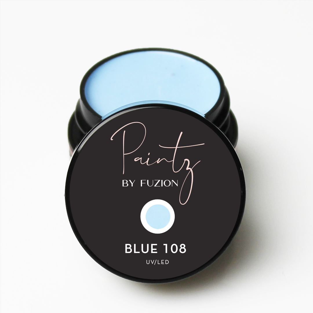 Blue 108 | Paintz