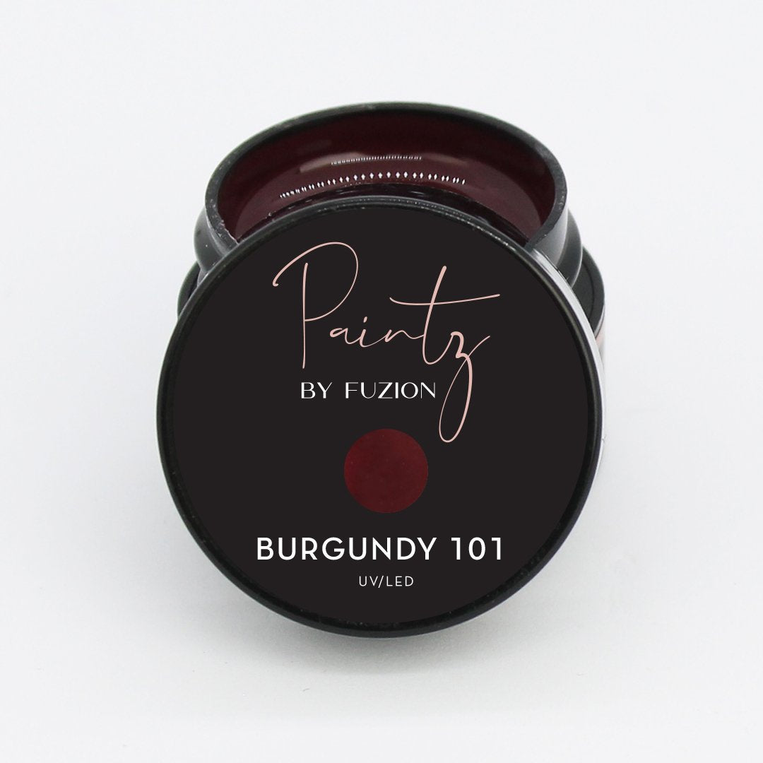 Burgundy 101 | Paintz
