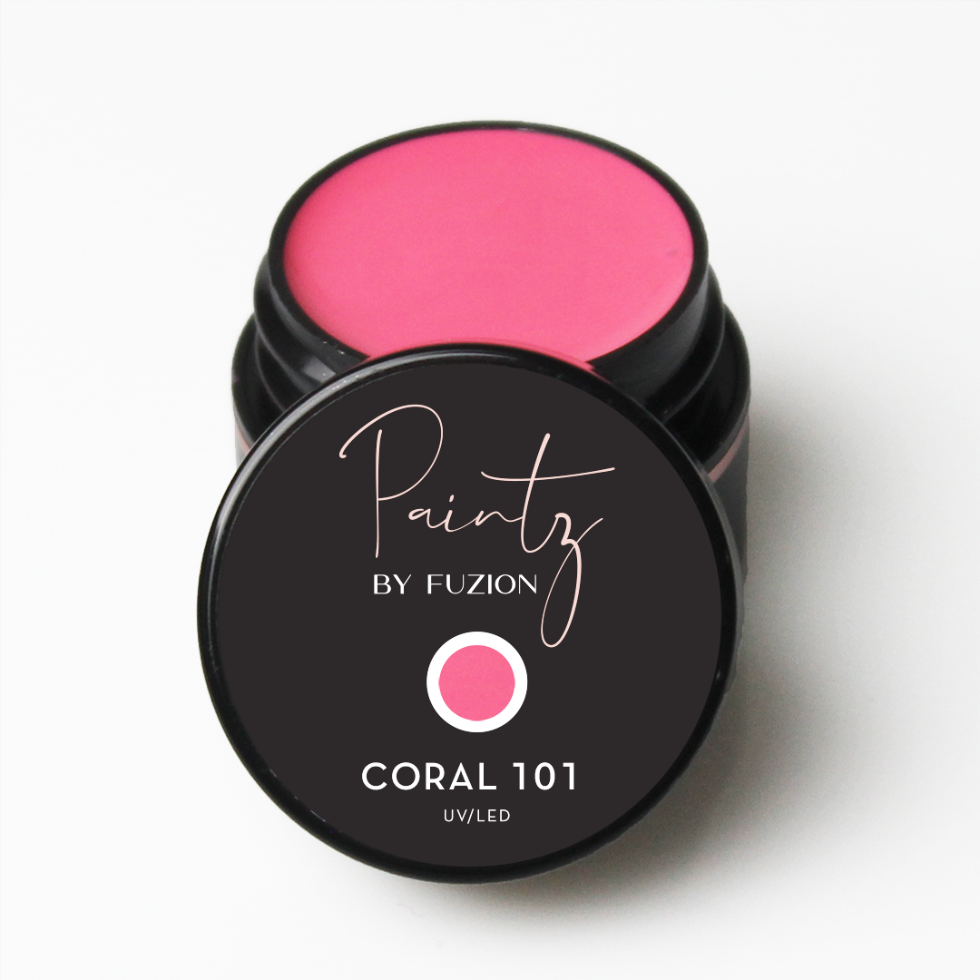 Coral 101 | Paintz