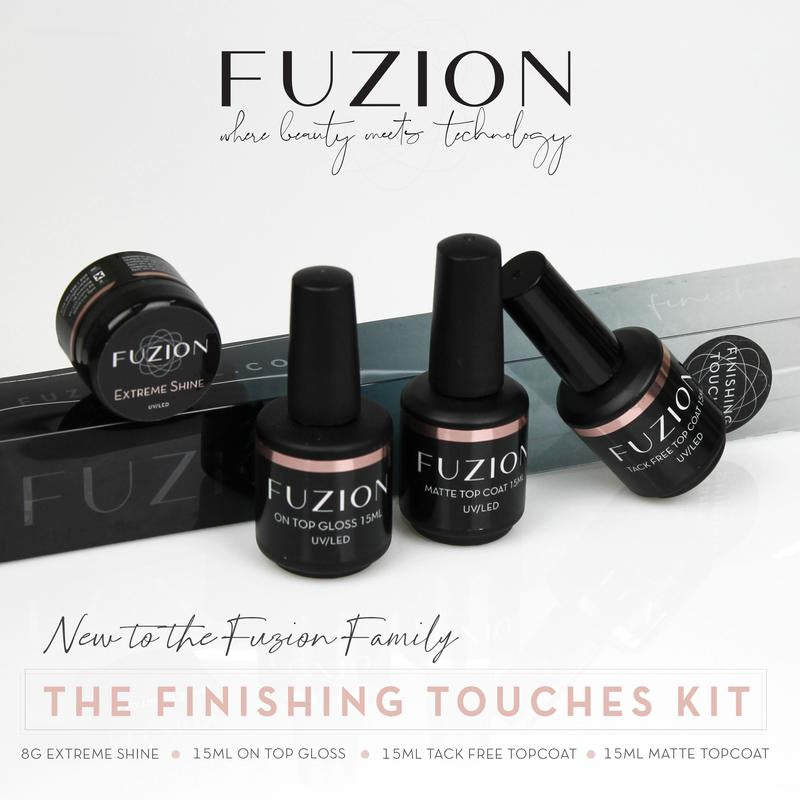 FINISHING TOUCHES KIT