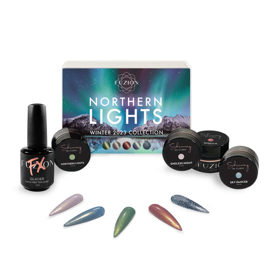 Northern Lights - Fuzion 2023 Winter Collection