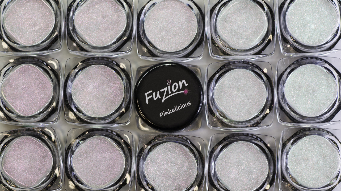 Pinkalicious Chrome Pigment Powder
