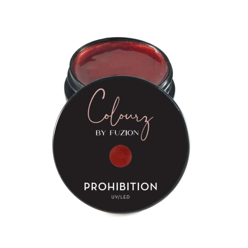 Prohibition | Fuzion Colourz 15gm