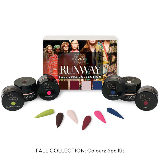 2023 FALL COLOURZ COLLECTION
