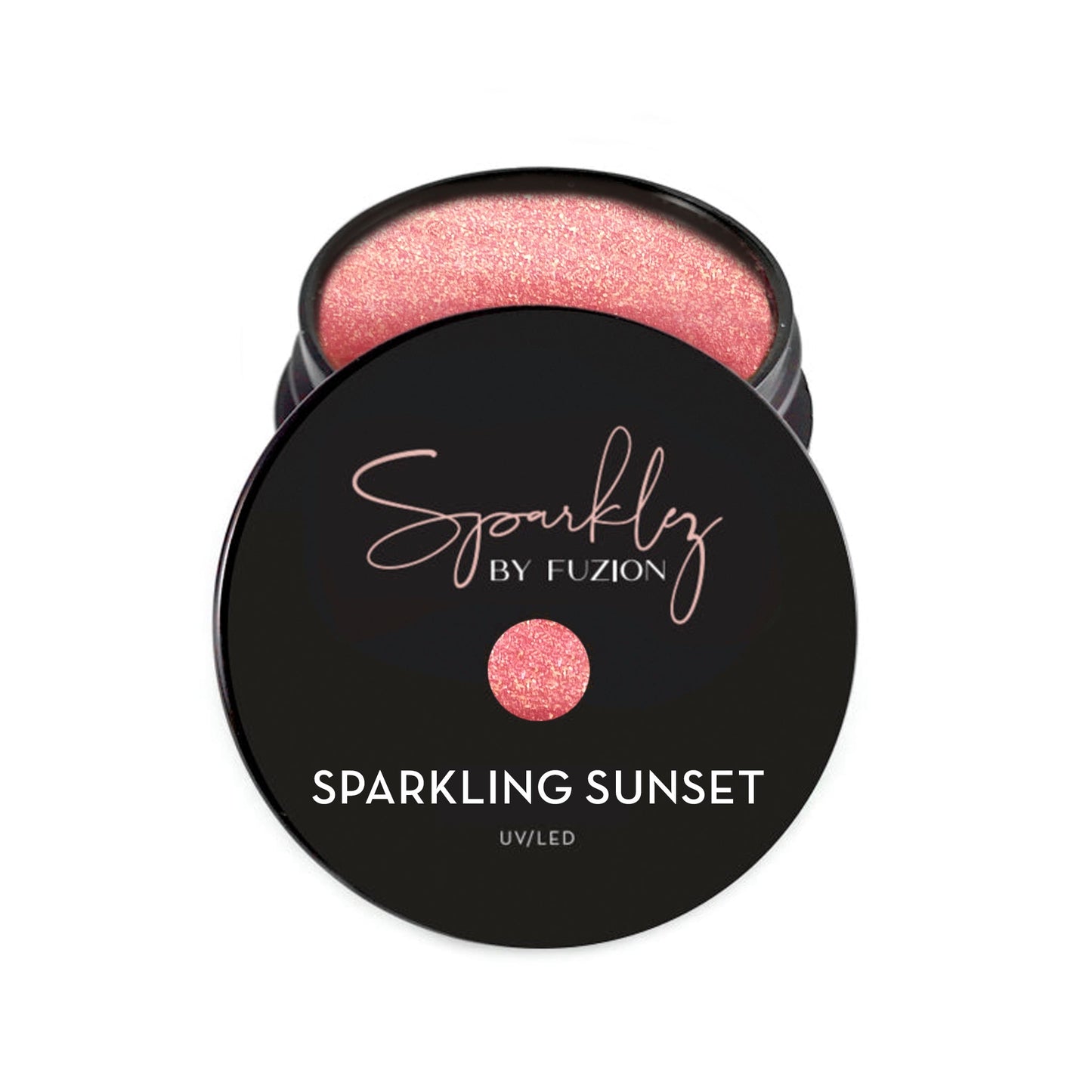 Sparkling Sunset | Fuzion Sparklez 15gm