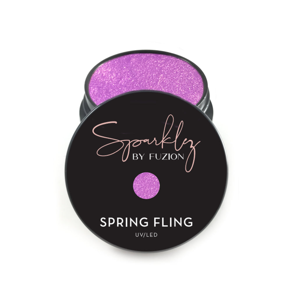 Spring Fling | Fuzion Sparklez 15gm