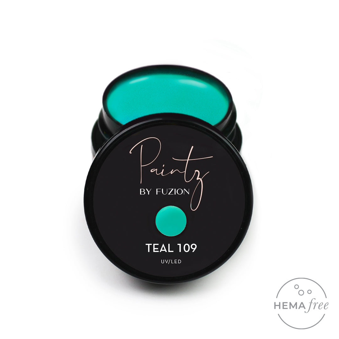 Teal 109 | Paintz