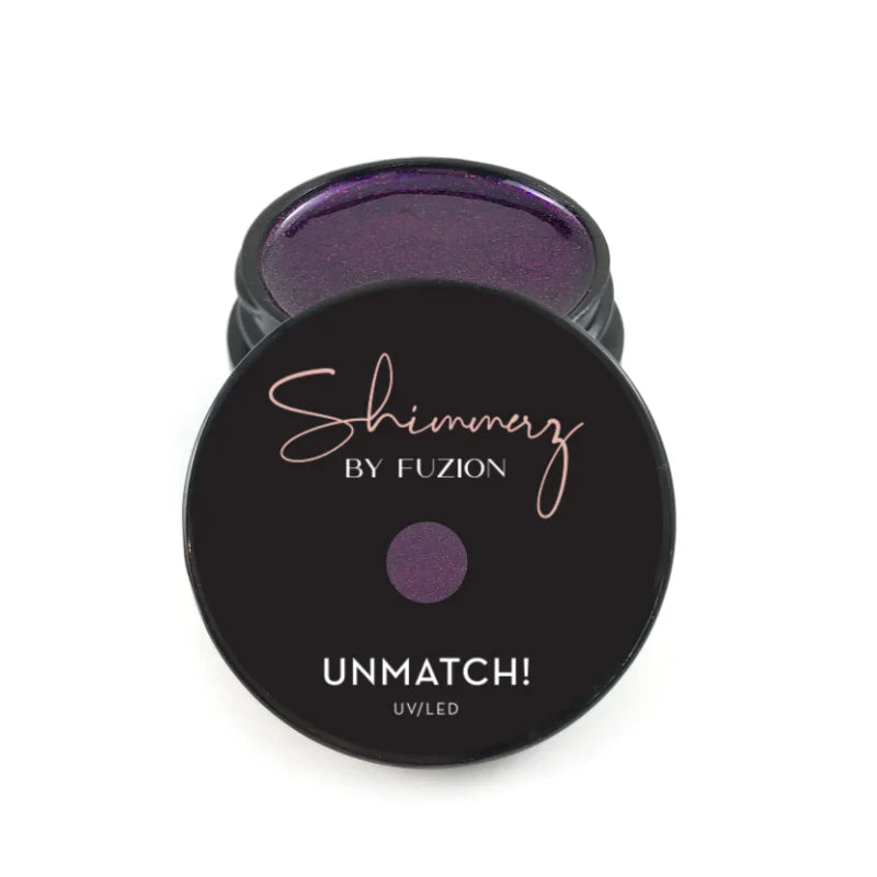 Unmatch! | Fuzion Shimmerz 15gm