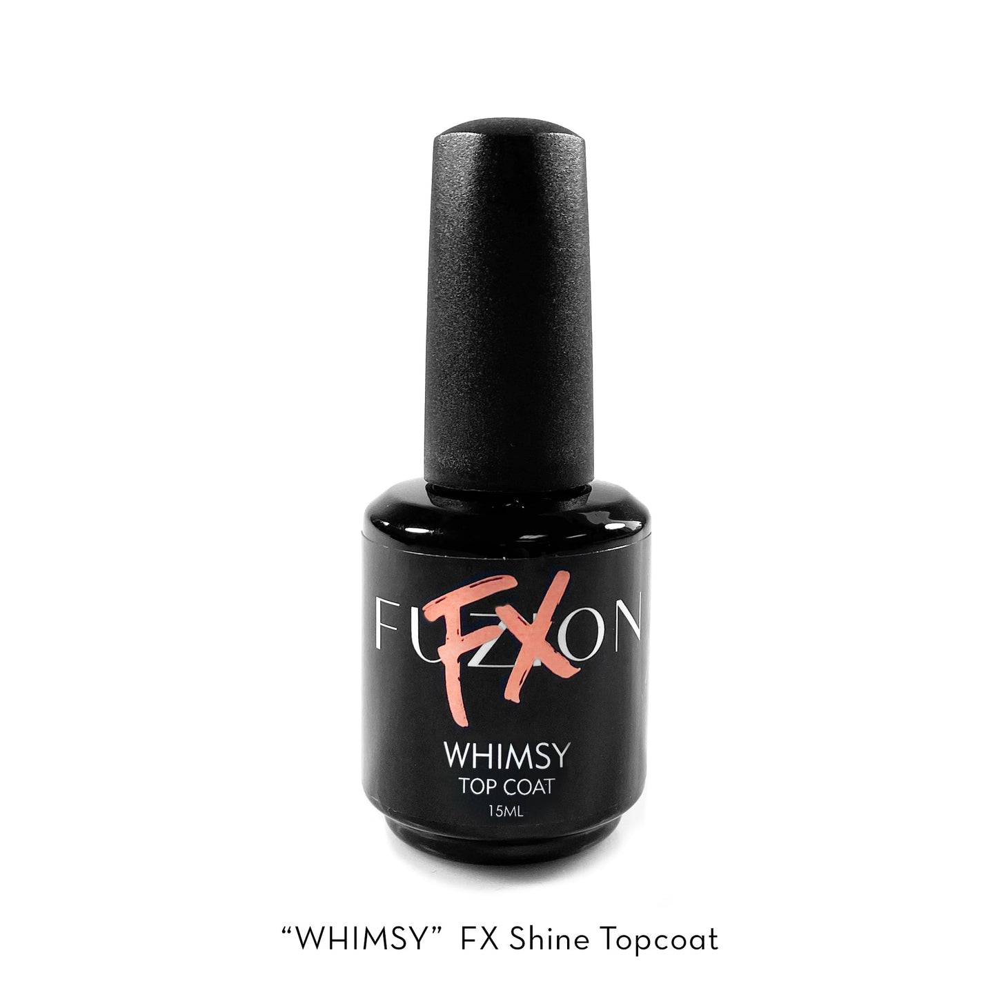 New! Whimsy | FX Shiny Topcoat | 15ml