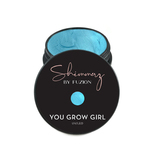 You Grow Girl | Fuzion Shimmerz 15gm