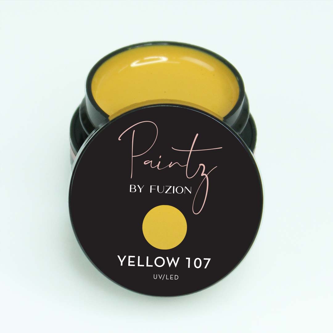 YELLOW 107 | Paintz